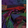 Multicolored Silk Saree