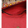 Multicoloured Embroidered Afghani Clutch