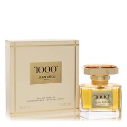 1000 Eau De Toilette Vaporisateur De Jean Patou