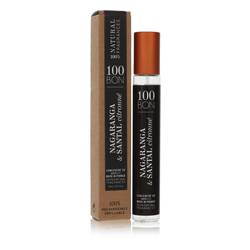 100 Bon Nagaranga &amp; Santal Citronne Mini Concentree De Parfum (Unisex nachfüllbar) von 100 Bon