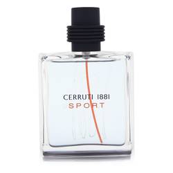 1881 Sport Eau De Toilette Vaporisateur (Testeur) Par Nino Cerruti