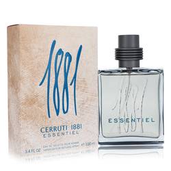 1881 Essentiel Eau De Toilette Vaporisateur Par Nino Cerruti