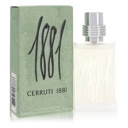 1881 Eau De Toilette Vaporisateur Par Nino Cerruti