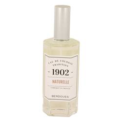 1902 Natural Eau De Cologne Spray (Unisexe sans boîte) Par Berdoues