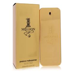 1 Million Eau De Toilette Vaporisateur Par Paco Rabanne