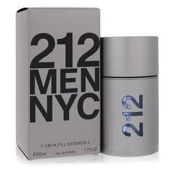 212 Eau De Toilette Spray (Nouvel Emballage) Par Carolina Herrera