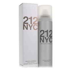 Déodorant Spray 212 de Carolina Herrera