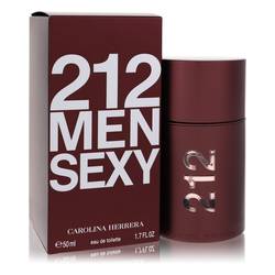 212 Sexy Eau de Toilette Spray von Carolina Herrera