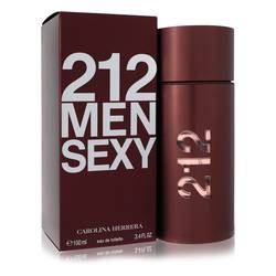 212 Sexy Eau De Toilette Vaporisateur Par Carolina Herrera