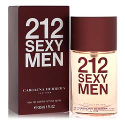 212 Sexy Eau de Toilette Spray von Carolina Herrera