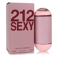 212 Sexy Eau De Parfum Vaporisateur Par Carolina Herrera