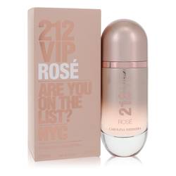 212 Vip Rose Eau De Parfum Vaporisateur Par Carolina Herrera