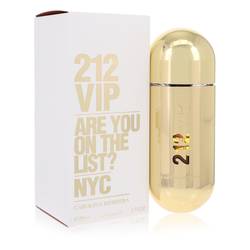 212 VIP Eau De Parfum Vaporisateur De Carolina Herrera