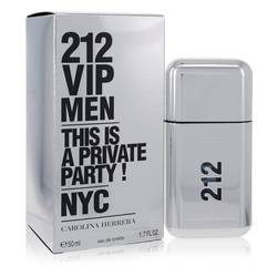 212 VIP Eau De Toilette Vaporisateur Par Carolina Herrera