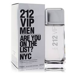 212 Vip Eau de Toilette Spray von Carolina Herrera