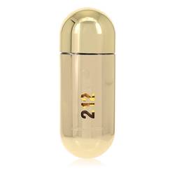 212 Vip Eau De Parfum Spray (Testeur) Par Carolina Herrera