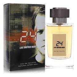 Eau de toilette en vaporisateur 24 Live Another Night de Scentstory