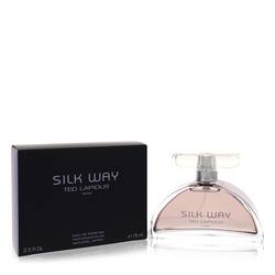 Eau de parfum en vaporisateur Silk Way de Ted Lapidus