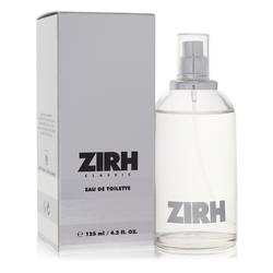 Eau de toilette en vaporisateur Zirh de Zirh International