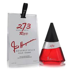 273 Red Eau De Parfum Spray Par Fred Hayman