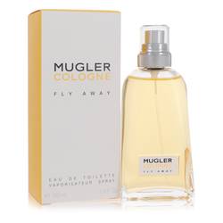 Eau de toilette en vaporisateur Fly Away de Mugler (unisexe) par Thierry Mugler