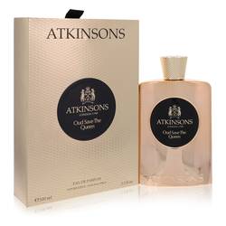 Oud Save The Queen Eau de Parfum Spray von Atkinsons