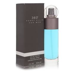 Perry Ellis 360 Eau De Toilette Vaporisateur Par Perry Ellis