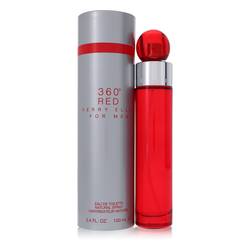 Eau de toilette en vaporisateur Perry Ellis 360 Red de Perry Ellis