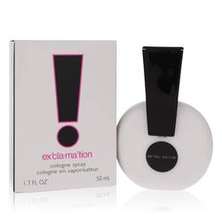 Exclamation Cologne Spray de Coty