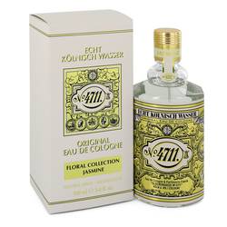 4711 Floral Collection Jasmine Eau De Cologne Spray (Unisex) By 4711