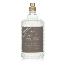 4711 Acqua Colonia Myrrhe &amp; Kumquat Eau De Cologne Spray (Testeur) Par 4711