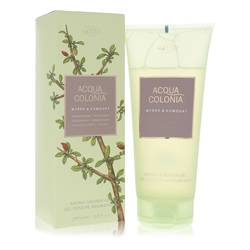 4711 Acqua Colonia Gel Douche Myrrhe &amp; Kumquat Par 4711