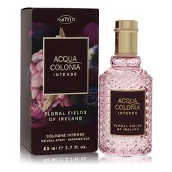 4711 Acqua Colonia Floral Fields Of Ireland Eau De Cologne Intense Spray (Unisexe) Par 4711