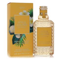 4711 Acqua Colonia Sunny Seaside Of Zanzibar Eau De Cologne Intense Spray (Unisex) By 4711