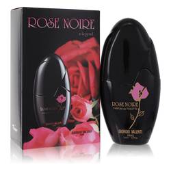 Rose Noire Parfum De Toilette Spray Par Giorgio Valenti