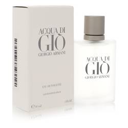 Acqua Di Gio Eau De Toilette Vaporisateur Par Giorgio Armani