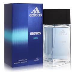 Adidas Moves Eau De Toilette Vaporisateur Par Adidas