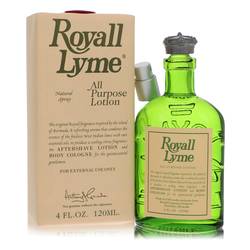 Royall Lyme Allzwecklotion / Kölnisch Wasser von Royall Fragrances