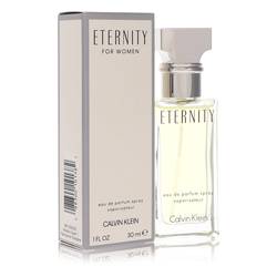 Eternity Eau De Parfum Vaporisateur Par Calvin Klein