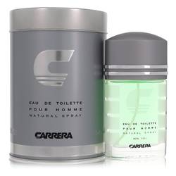 Carrera Eau De Toilette Vaporisateur Par Muelhens