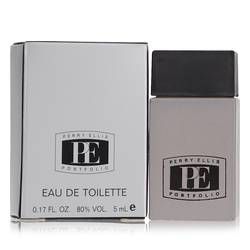 Eau de toilette Portfolio Mini de Perry Ellis