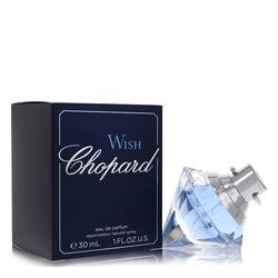 Wish Eau De Parfum Vaporisateur Par Chopard