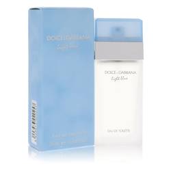 Eau de toilette en vaporisateur Light Blue de Dolce &amp; Gabbana