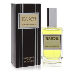 Eau de toilette en vaporisateur Tea Rose de Perfumers Workshop