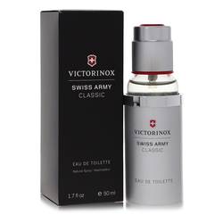 Swiss Army Eau De Toilette Spray By Victorinox