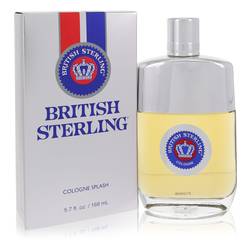 Eau de Cologne Sterling britannique de Dana