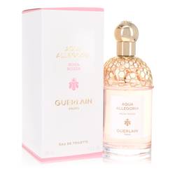 Aqua Allegoria Rosa Rossa Eau De Toilette Spray By Guerlain