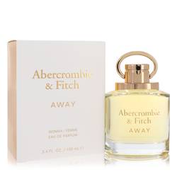 Abercrombie &amp; Fitch Away Eau De Parfum Spray Par Abercrombie &amp; Fitch