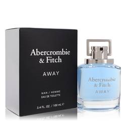 Abercrombie &amp; Fitch Away Eau de toilette en vaporisateur par Abercrombie &amp; Fitch