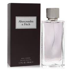 Eau de toilette en vaporisateur First Instinct par Abercrombie &amp; Fitch